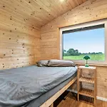 Naturpur Tinyhouse בית נופש Osterrade