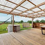 בית נופש Naturpur Tinyhouse Osterrade