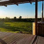 Naturpur Tinyhouse בית נופש Osterrade