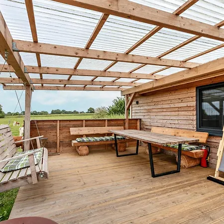 Naturpur Tinyhouse Holiday home Osterrade