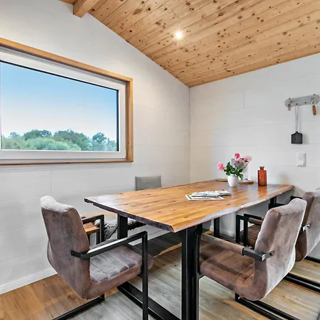 Naturpur Tinyhouse * Osterrade