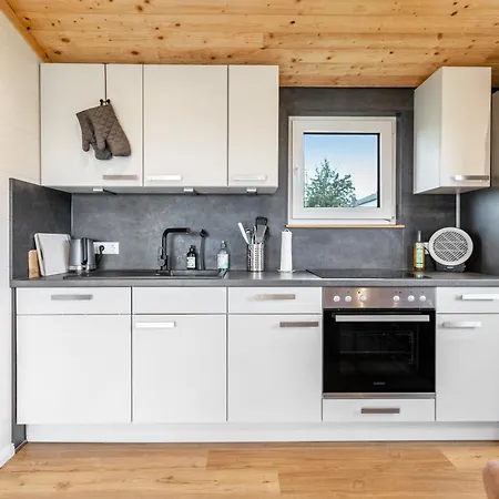 Hébergement de vacances Naturpur Tinyhouse Osterrade