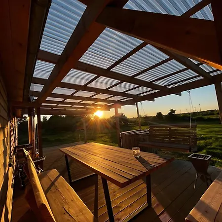 Hébergement de vacances Naturpur Tinyhouse