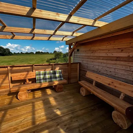 Naturpur Tinyhouse Hébergement de vacances *