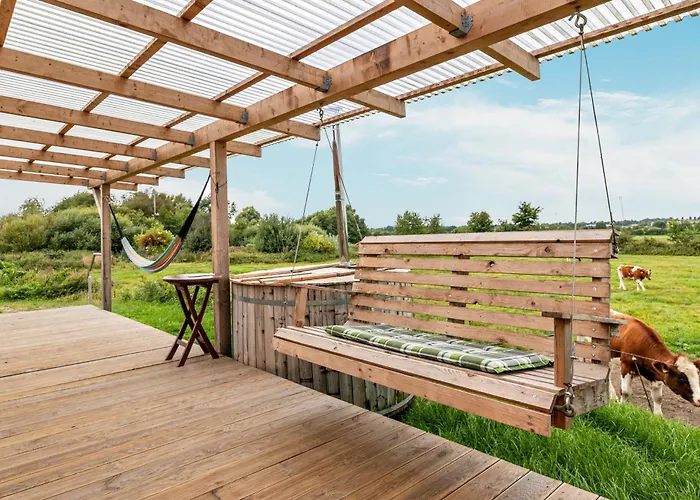 Naturpur Tinyhouse * Osterrade