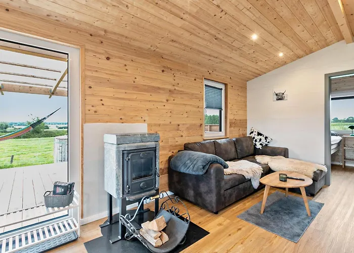 Naturpur Tinyhouse Holiday home *