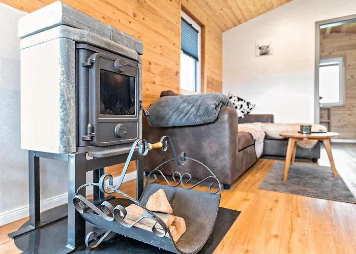 Naturpur Tinyhouse Holiday home *