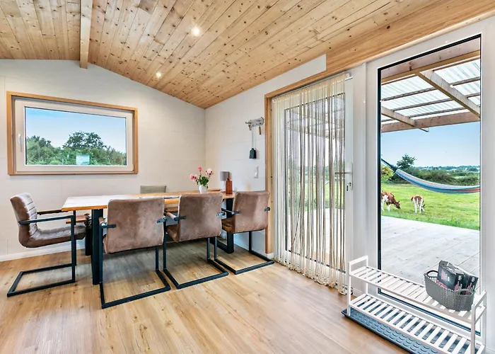 Holiday home Naturpur Tinyhouse *