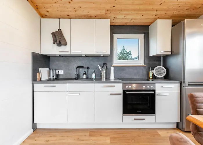 Holiday home Naturpur Tinyhouse Osterrade