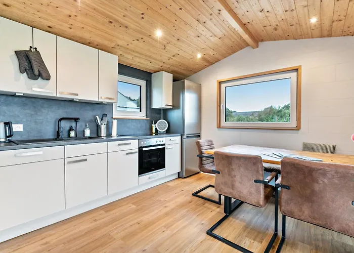 Naturpur Tinyhouse Holiday home *