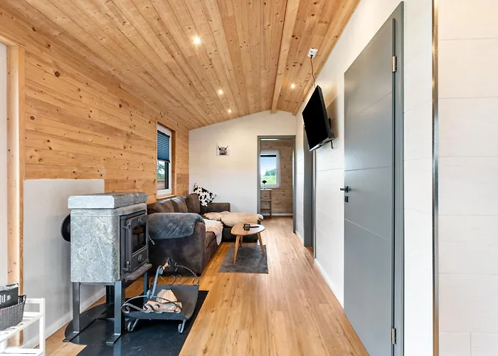 Holiday home Naturpur Tinyhouse Osterrade