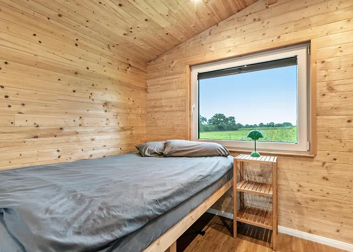 Naturpur Tinyhouse Holiday home Osterrade