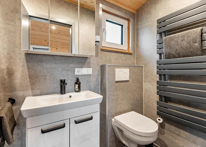 Holiday home Naturpur Tinyhouse Osterrade