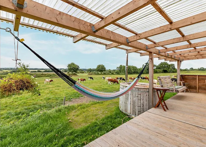 Naturpur Tinyhouse Holiday home *