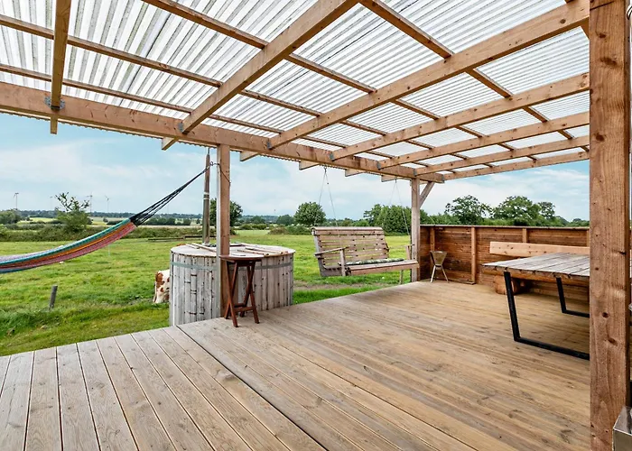 Holiday home Naturpur Tinyhouse Osterrade