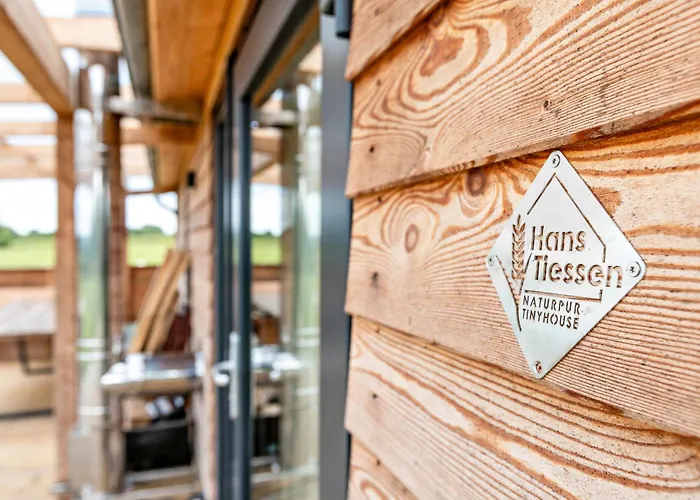 Holiday home Naturpur Tinyhouse Osterrade