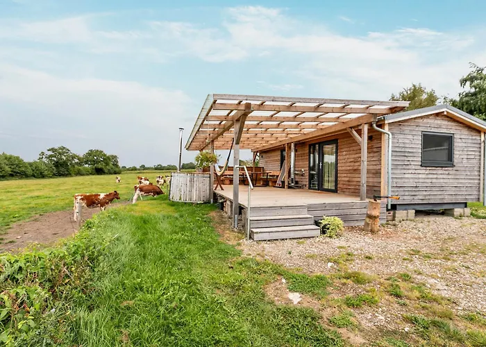 Holiday home Naturpur Tinyhouse *