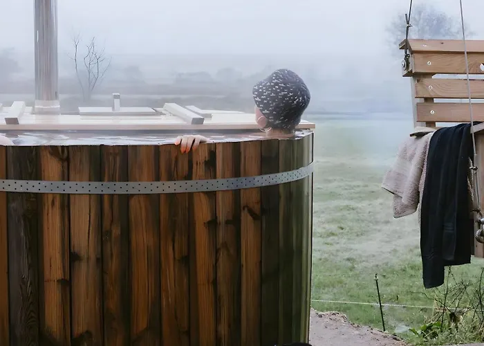 Naturpur Tinyhouse Holiday home *