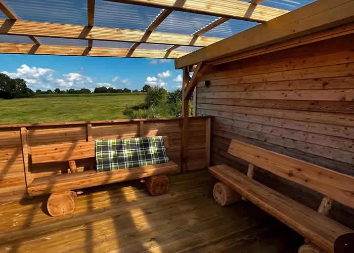 Naturpur Tinyhouse * Osterrade